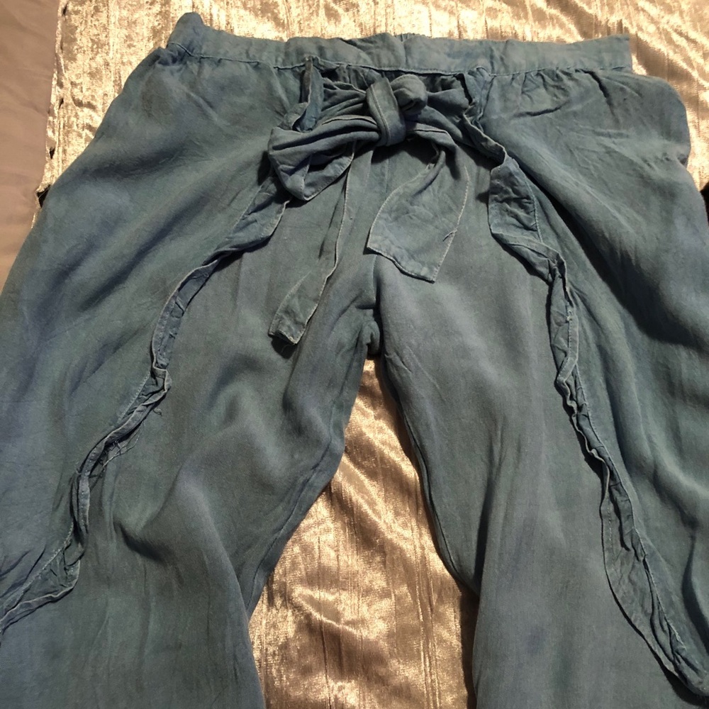 Parachute pants